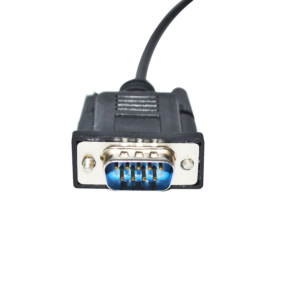 Rs232 Db9 D-Sub 9-Pin Female To Male Adapter Apc Console 940-0024e ...