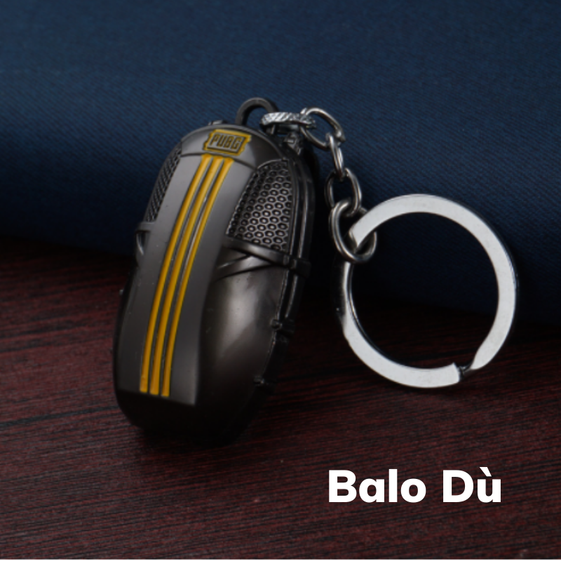 Móc Khóa Pubg Cao Cấp Giá Sỉ