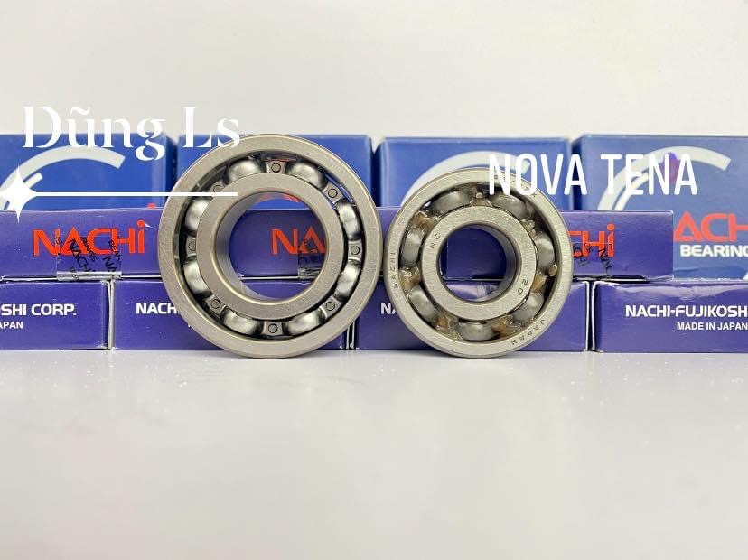 02 Bạc đạn dên nova s, bi gánh tena, bi dên Nova TENA 110cc