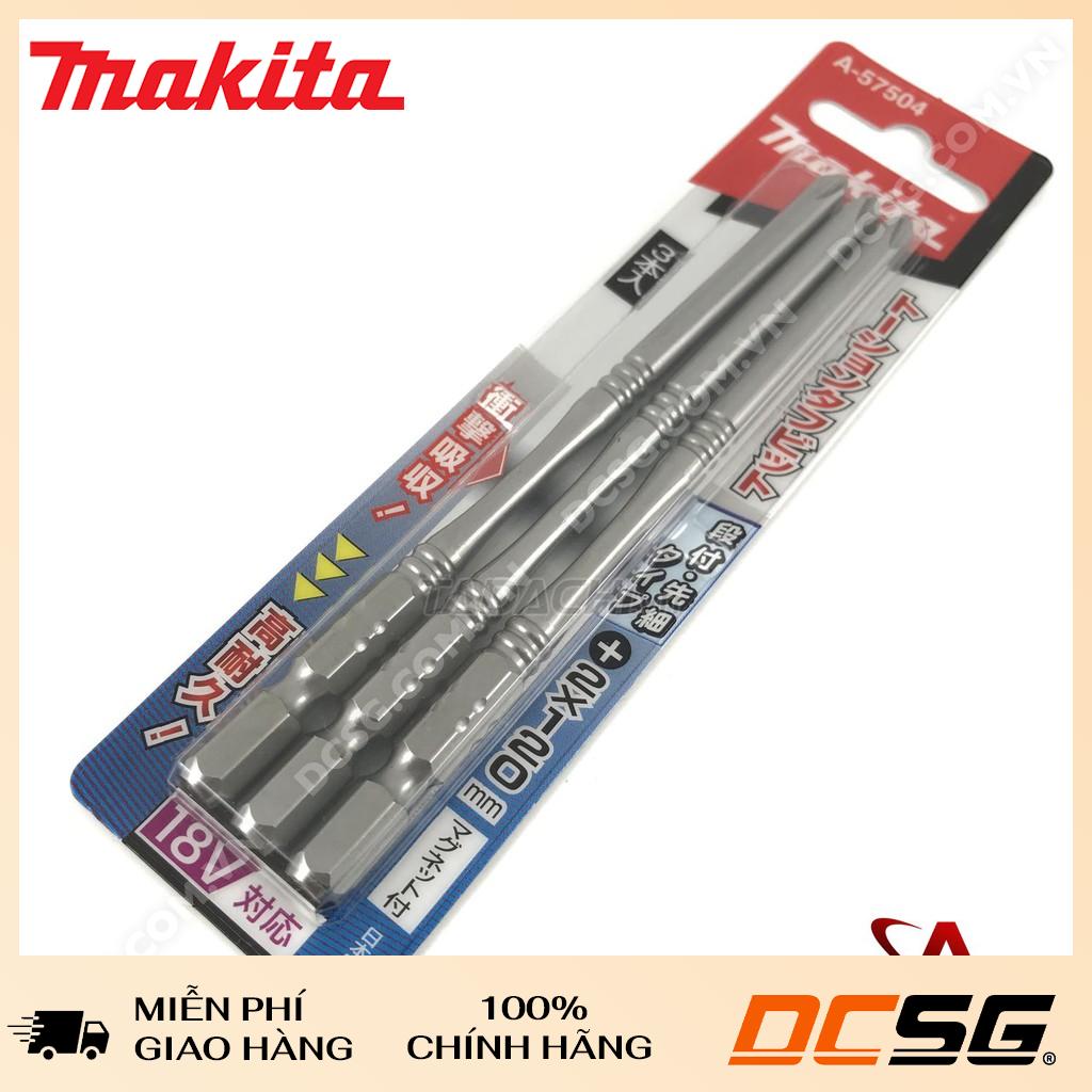 Mũi Vít Bale 1 Đầu Ph2X120mm Makita A-57504 (01 mũi)