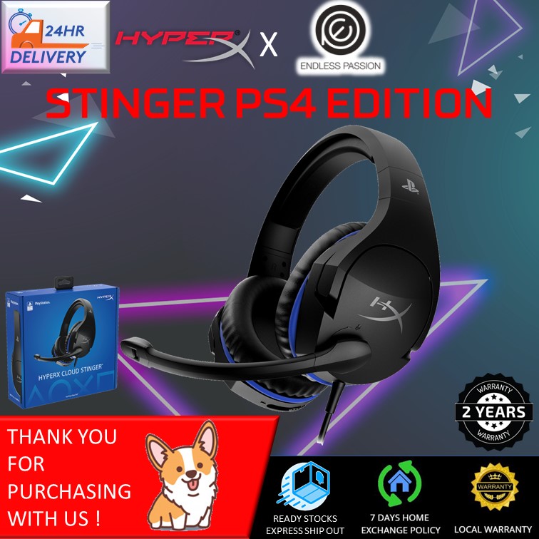 media markt hyperx cloud stinger
