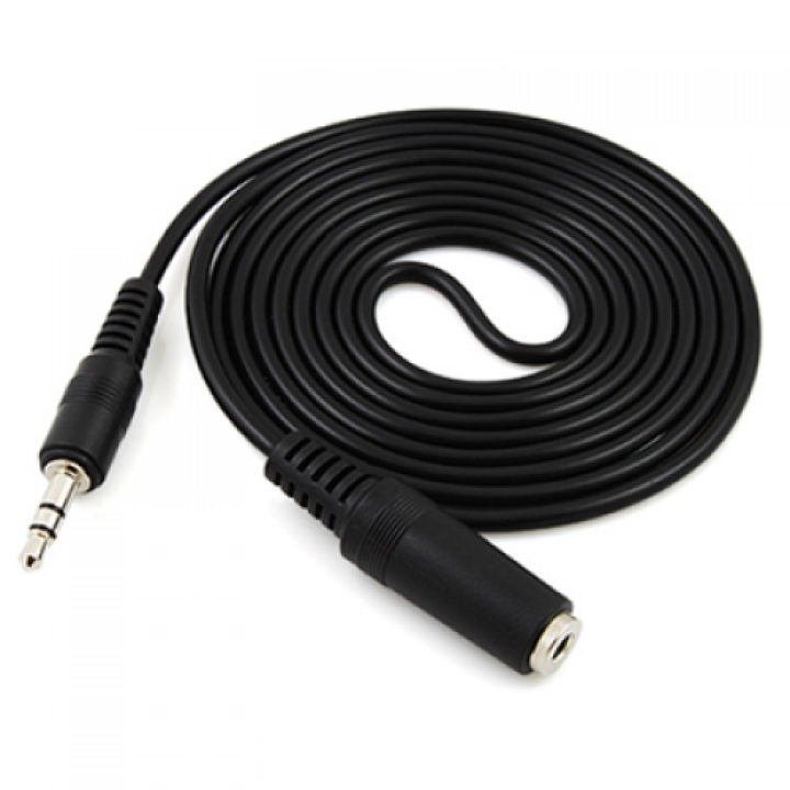 Cáp jack 3.5 nối dài 1m5