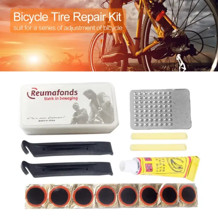 bike flat repair kit