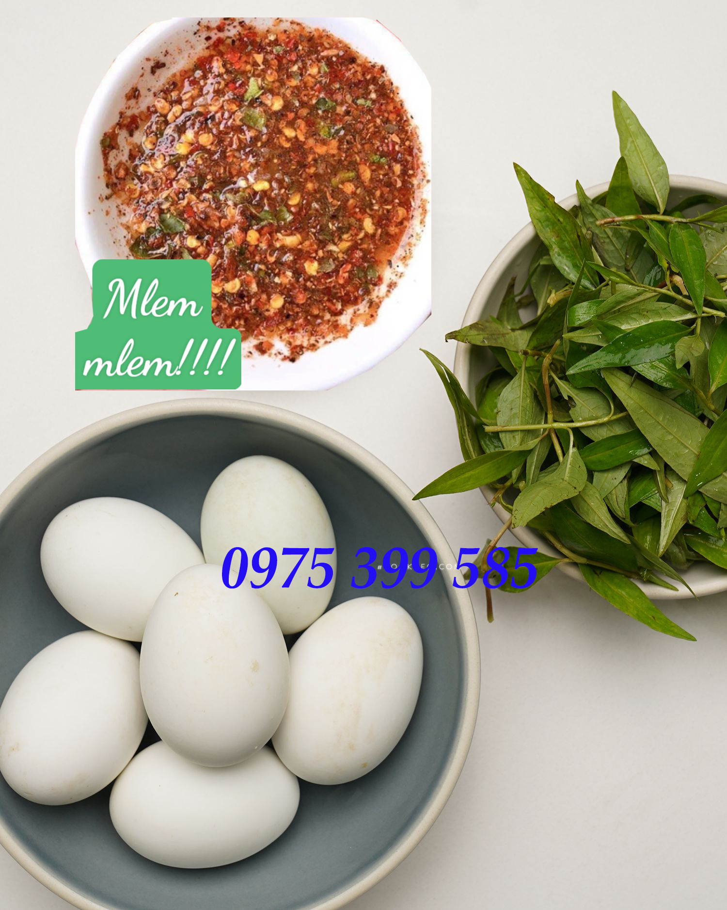 Chẳm Chéo - gia vị chấm đặc biệt của Tây Bắc
