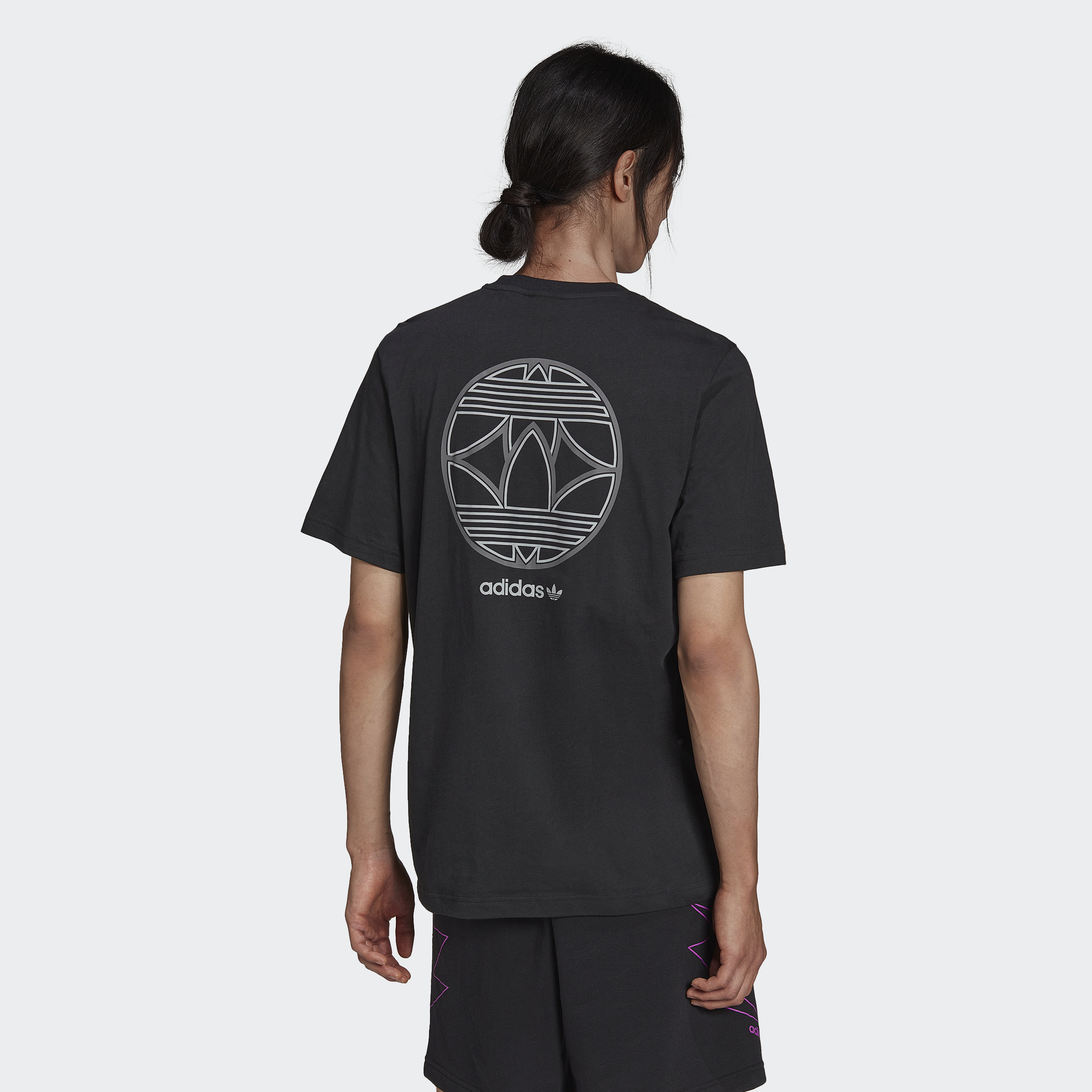 CHỈ 0H 9.9 - MUA 3 GIẢM THÊM 45 adidas Phong cách sống Áo Thun Có Túi ...