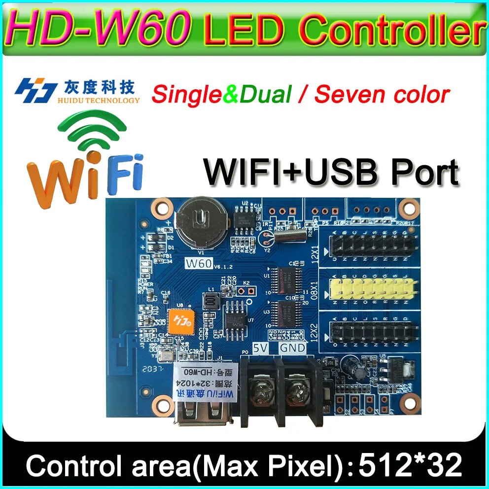 %E3%80%90Latest%20Style%E3%80%91%20Hd-W60%20Hd-W03%20Led%20Display%20Controller%20Singledouble%20Color%20P10%20Led%20Sign%20Module%20Control%20U-Disk%20And%20Control%20-%20Image%203