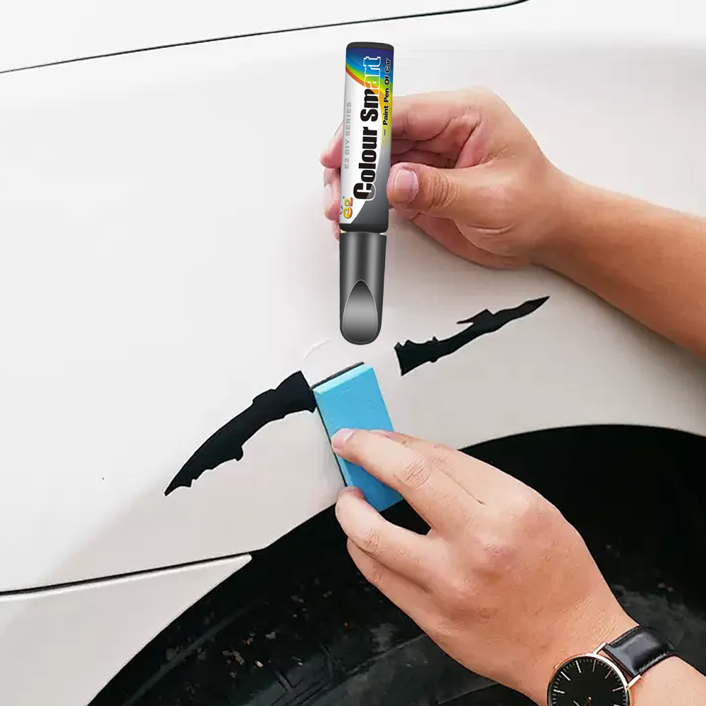 【Storewide Sale】 Car Fill Paint Pen Portable Auto Scratches Fill Remover Automotive Car Touchup Paint Pens For Bike Motorboat Cars Worldmuma.