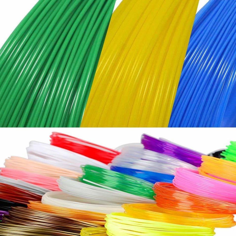 Combo 20 cuộn mực in 3D mỗi cuộn dài 5m