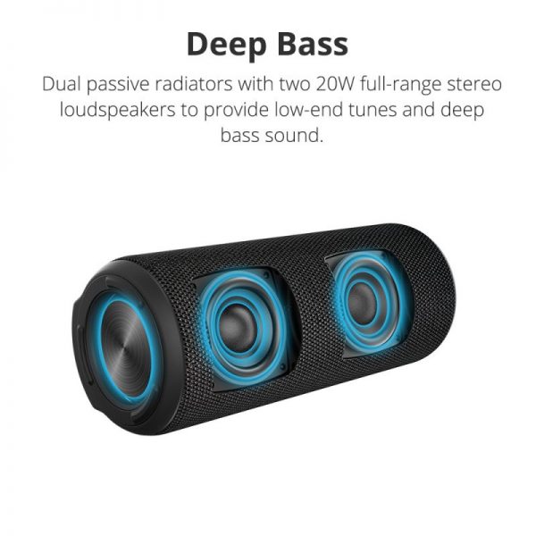 Loa Bluetooth Tronsmart Element T6 Plus