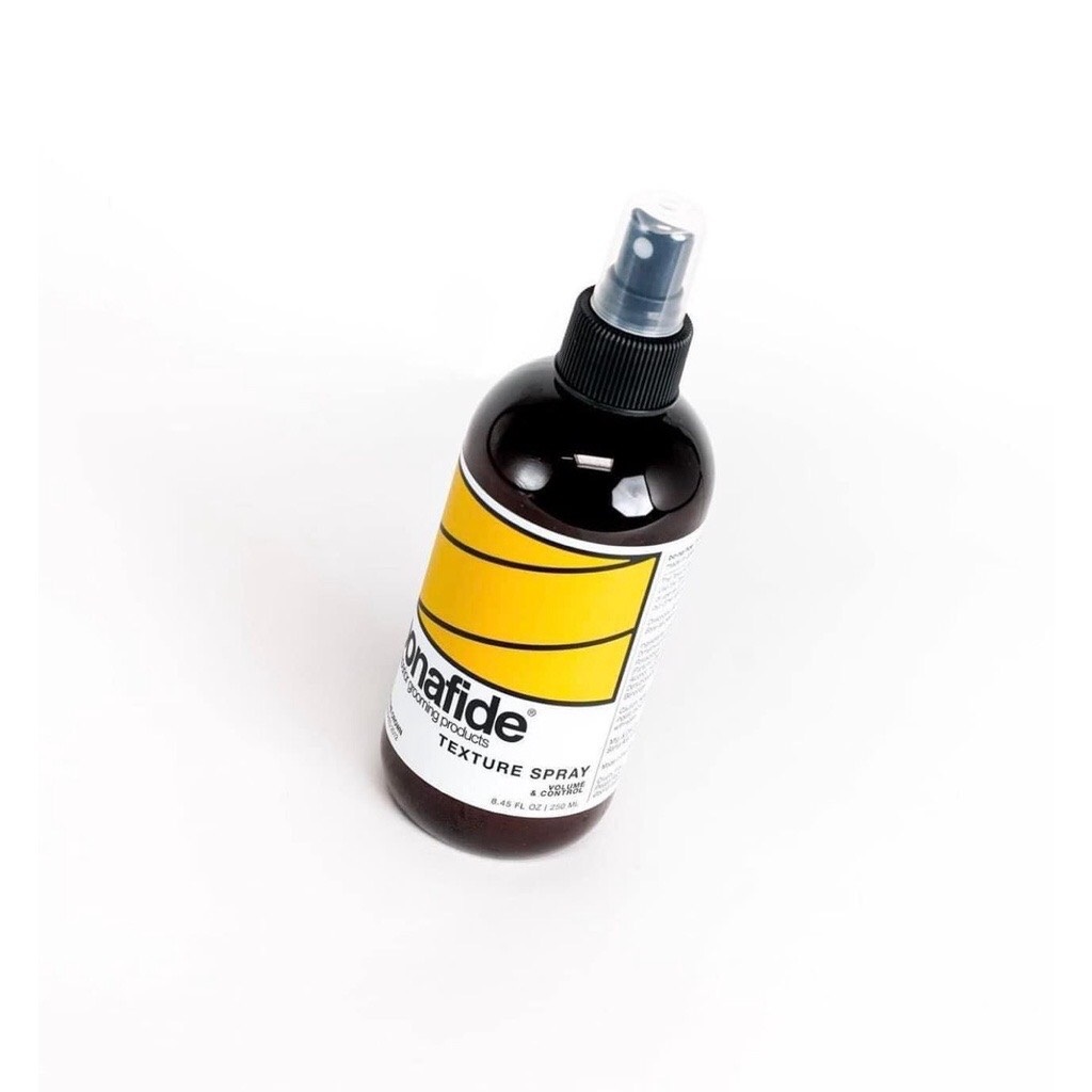 XỊT PHỒNG GIỮ NẾP TÓC BONAFIDE TEXTURE SPRAY
