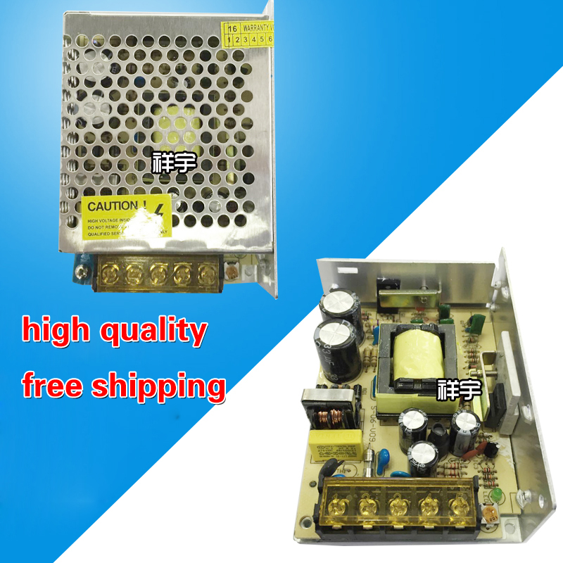 Power 5v Led 【VogueVenture】high quality DC 5V LED Switching Power Supply for led ...