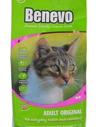 benevo puppy food 10kg