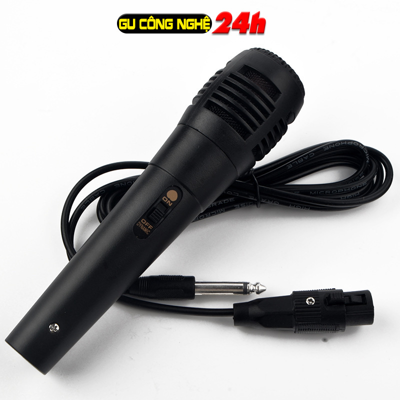 Loa Kẹo Kéo Karaoke Bluetooth Mini Java33Bt Tặng 1 Mic Có Dây - Loabluetooth