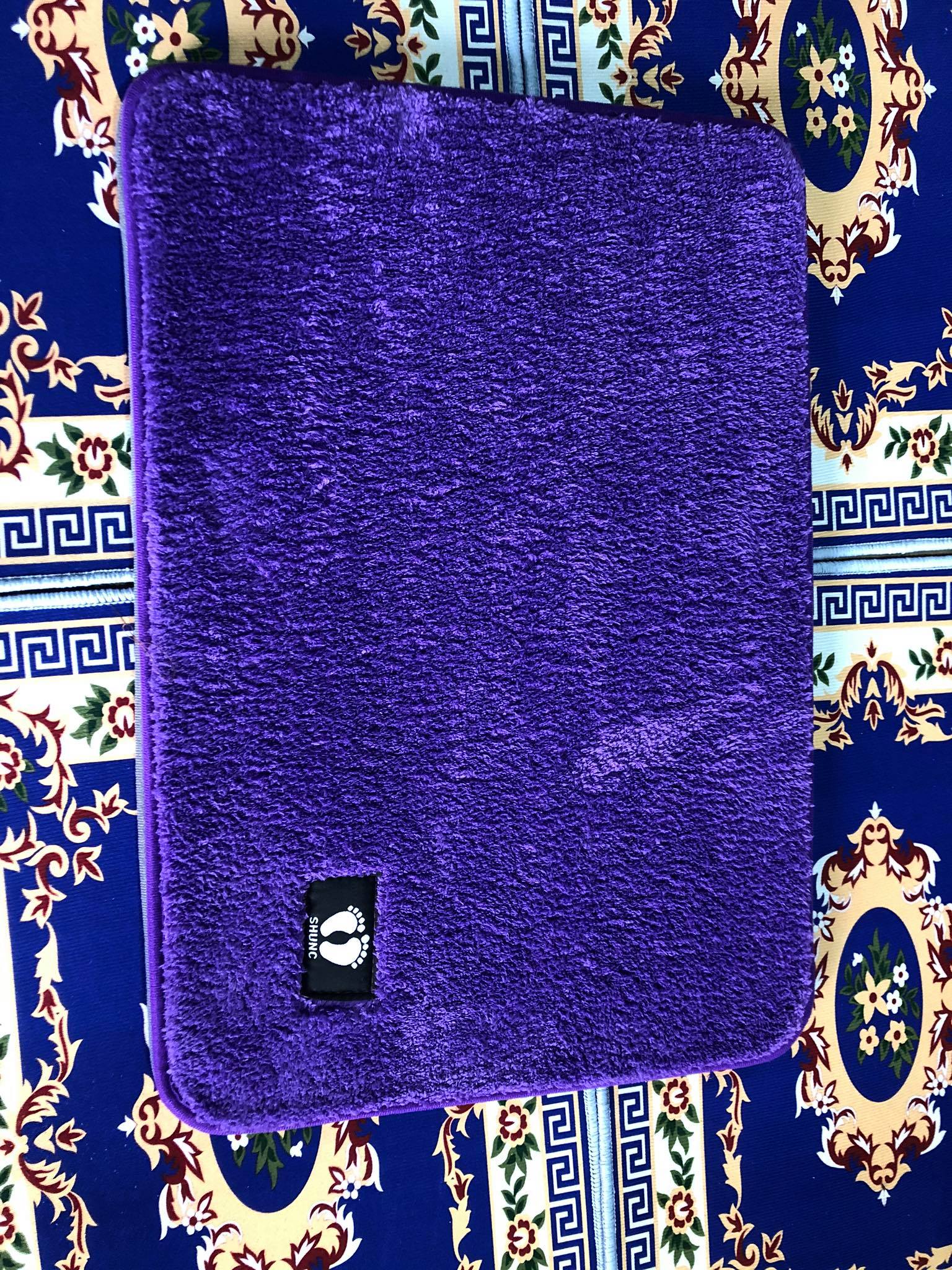 Thảm Chùi Chân Cao Cấp. Khổ 40x60CM