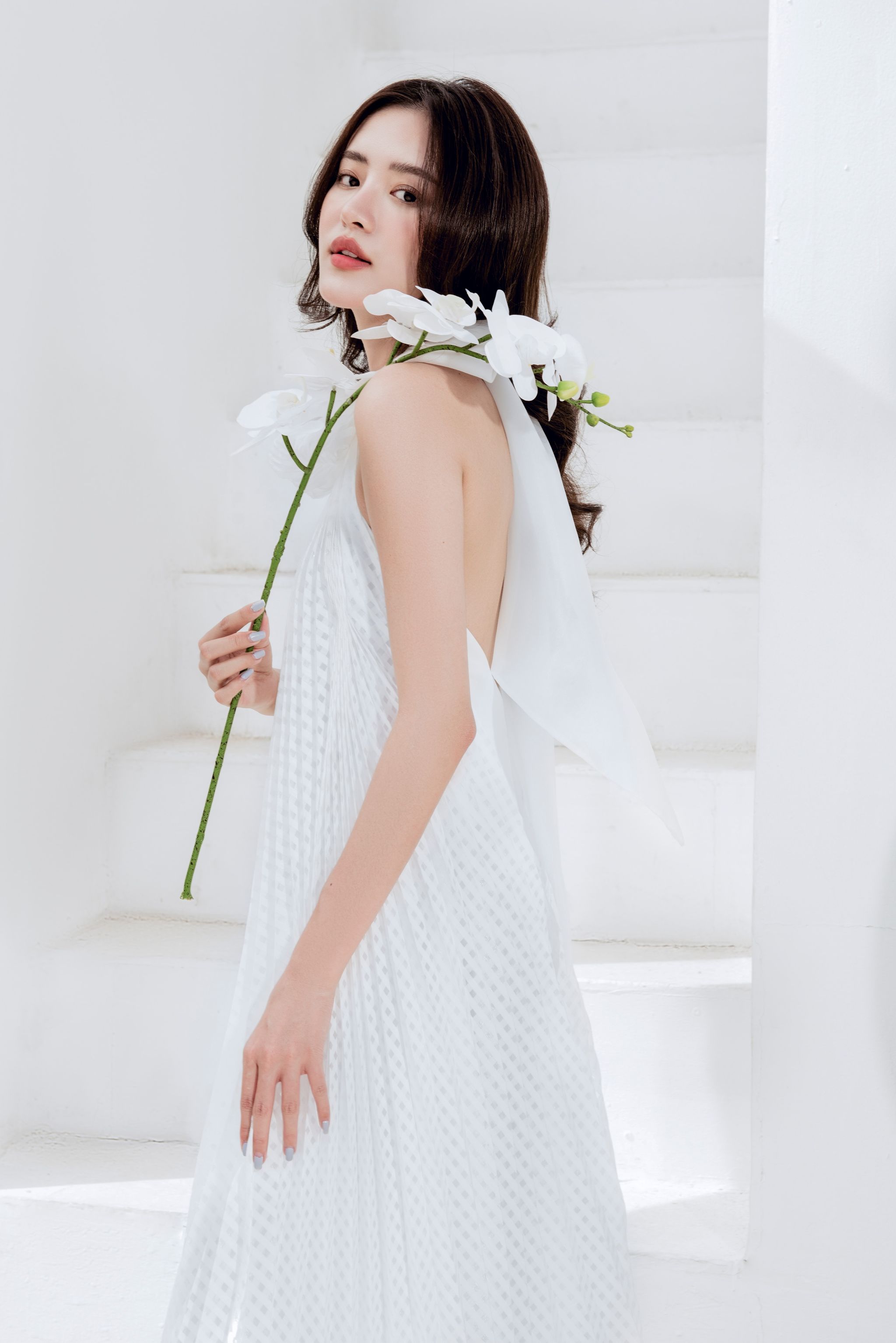 LARMES - Leya Maxi Dress