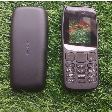 For Nokia 106 ( 2019 ) Full Body Housing / Casing With Body - Phone Back Cover.