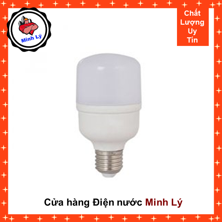 Bóng đèn LED BULB Trụ HK One