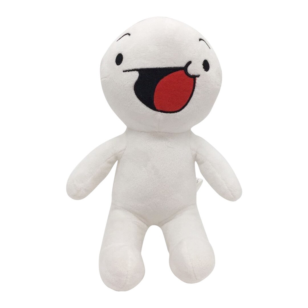 25Cm The Odd 1S Out Plush Toys Baby Toys Cartoon The Odd 1S Out Plushie Stuffed Plush Toys Doll Children Christmas Gift