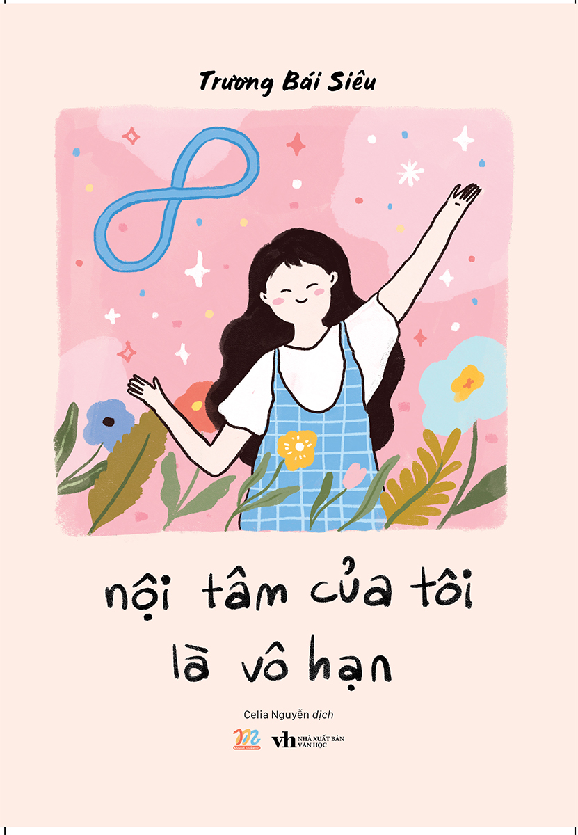 Fahasa - Nội Tâm Của Tôi Là Vô Hạn