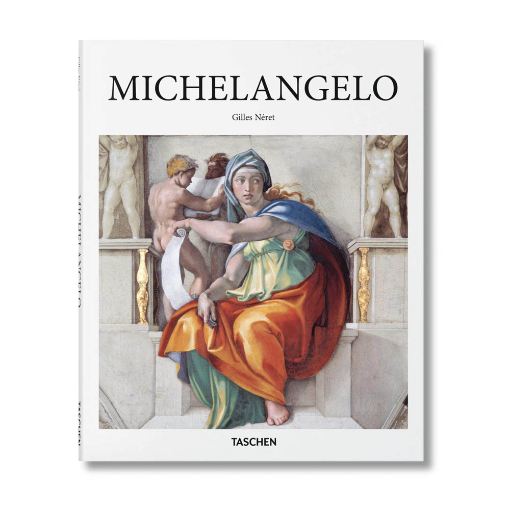 Artbook - Sách Art - Michelangelo