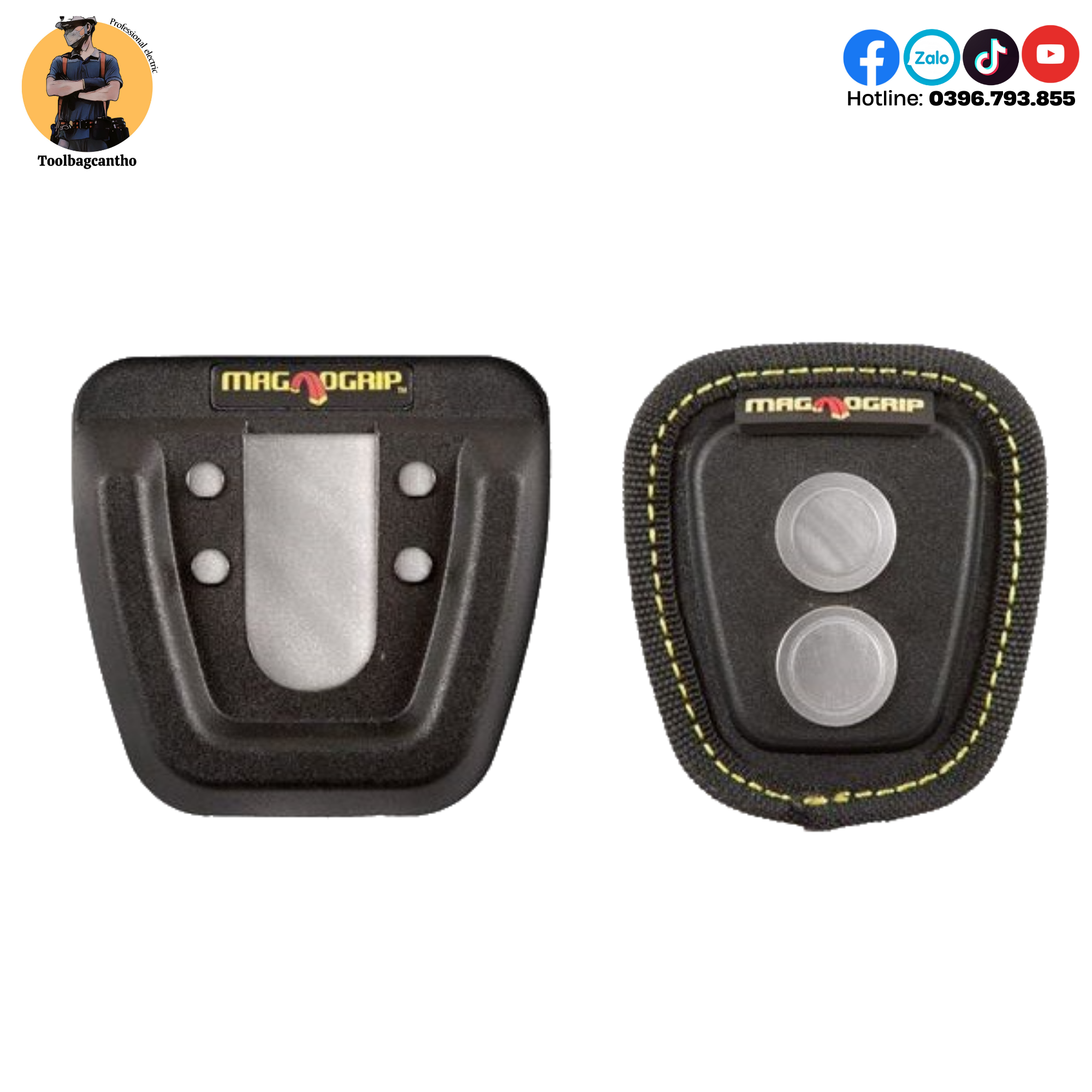Dụng cụ đeo thước Manogrip Mỹ