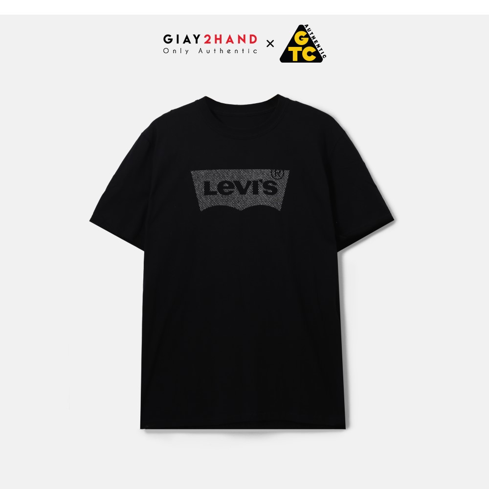 (AUTHENTIC 100%) Áo thun  LEVI'S 008 Chính Hãng