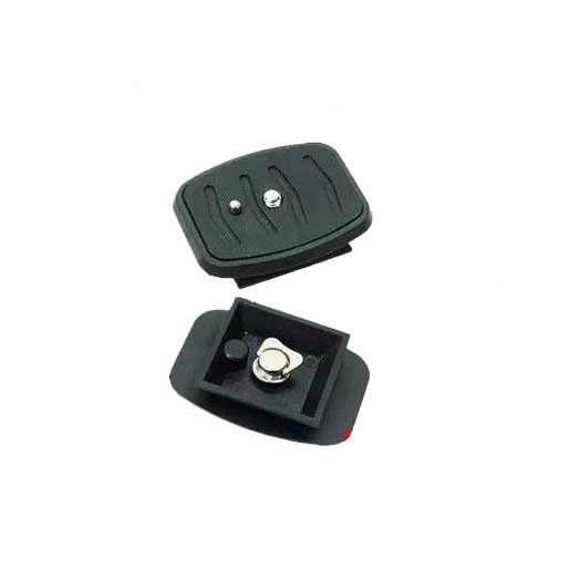 Tổng hợp plate, đế chân máy ảnh Tripod