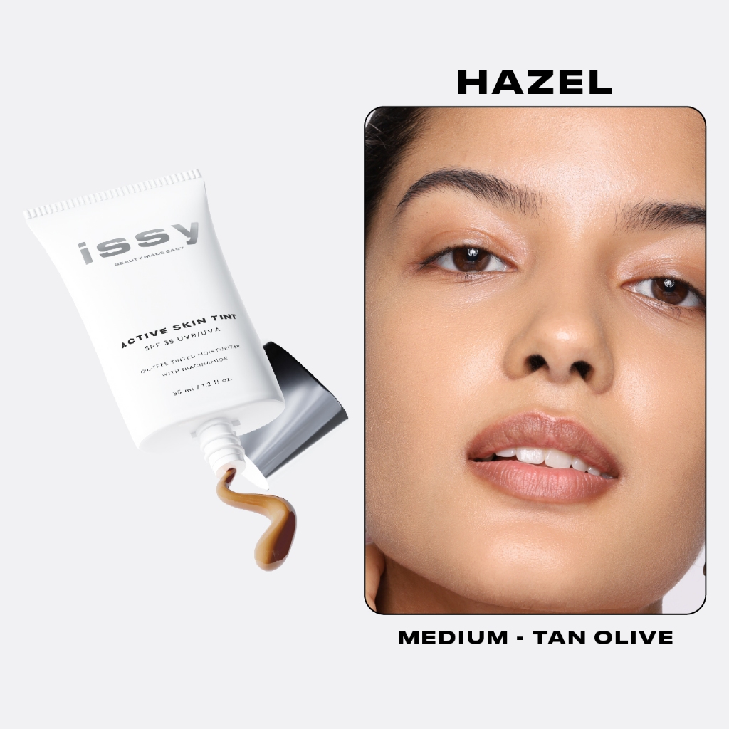 Issy Active Skin Tint SPF 35 + | Lazada PH