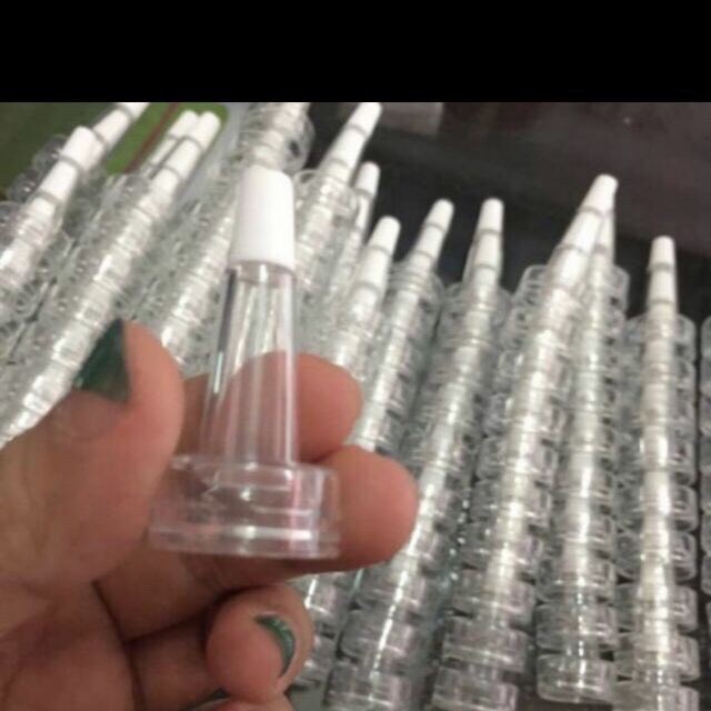 Combo 10 Nút bóp chiết serum, nút chiết tế bào gốc cho spa - SPA88