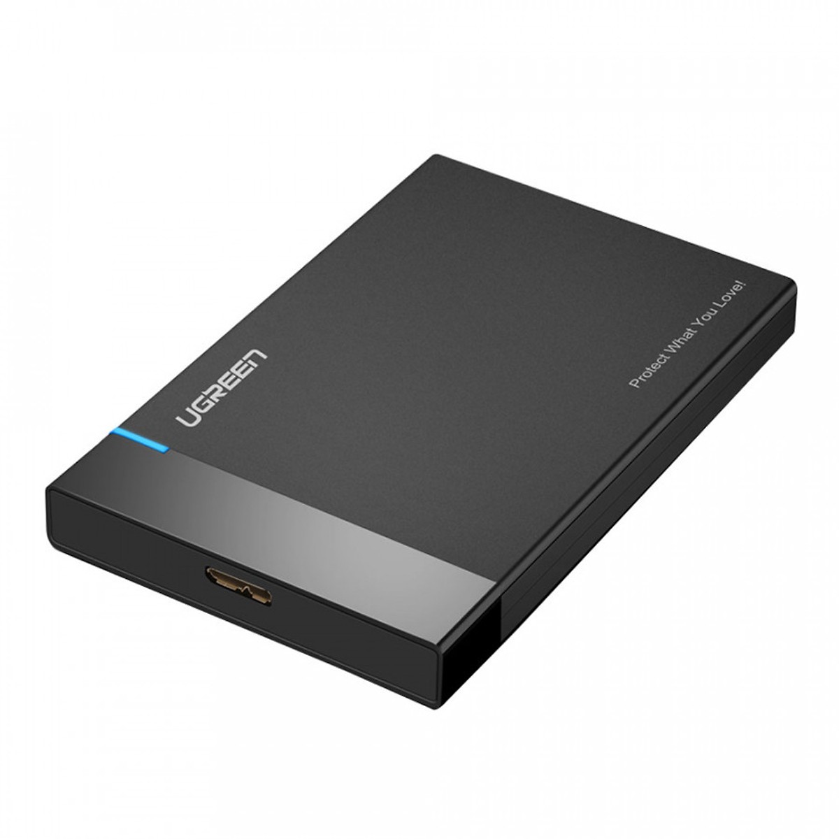 Hộp Đựng Ổ Cứng 2.5 inch USB 3.0 Ugreen 30848 Chính Hãng