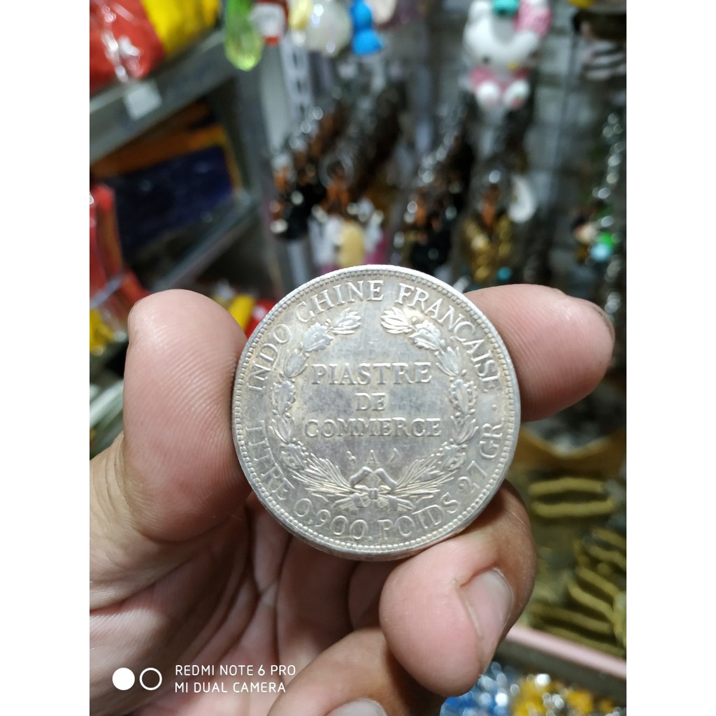 Đồng Xu May Mắn