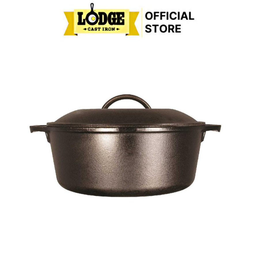 Lodge - Cast Iron Serving Pot