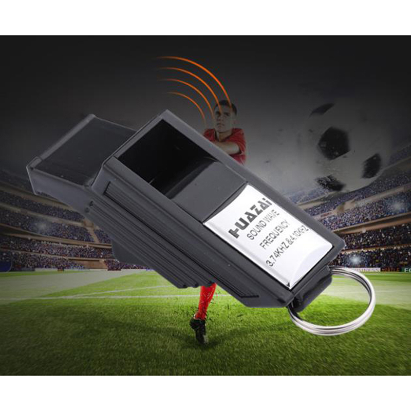 Professional Soccer Football Referee Whistle Volleyball Handball Whistles. 
