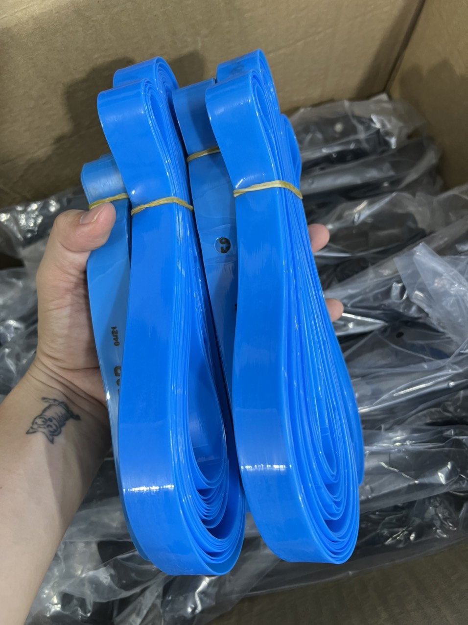 Dây Tim Xe Đạp Schwalbe Pu Chính Hãng
