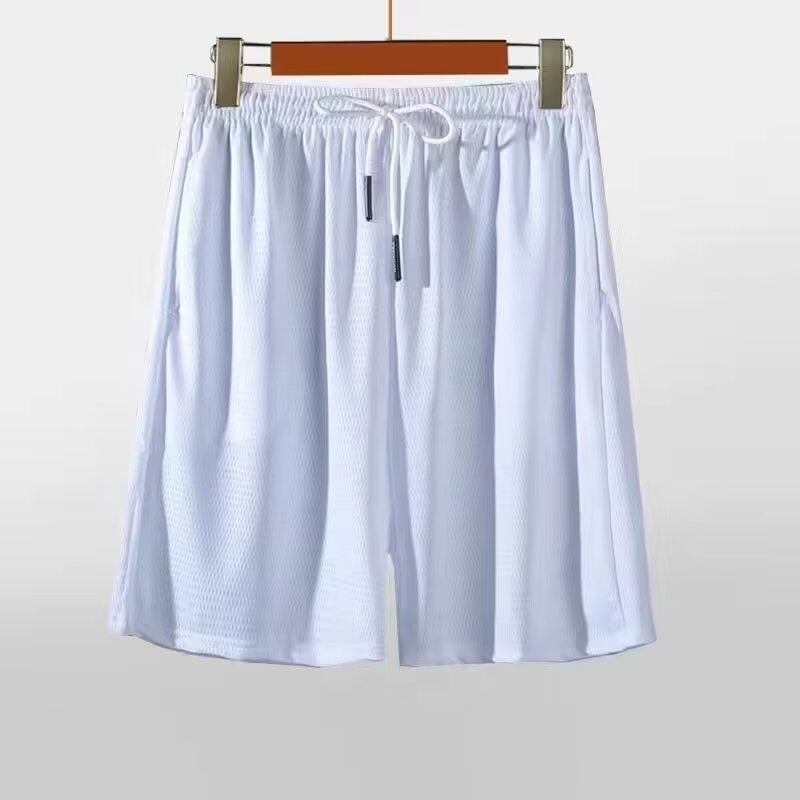 LIVE GREAT | Men's new sports shorts summer straight casual mesh pants