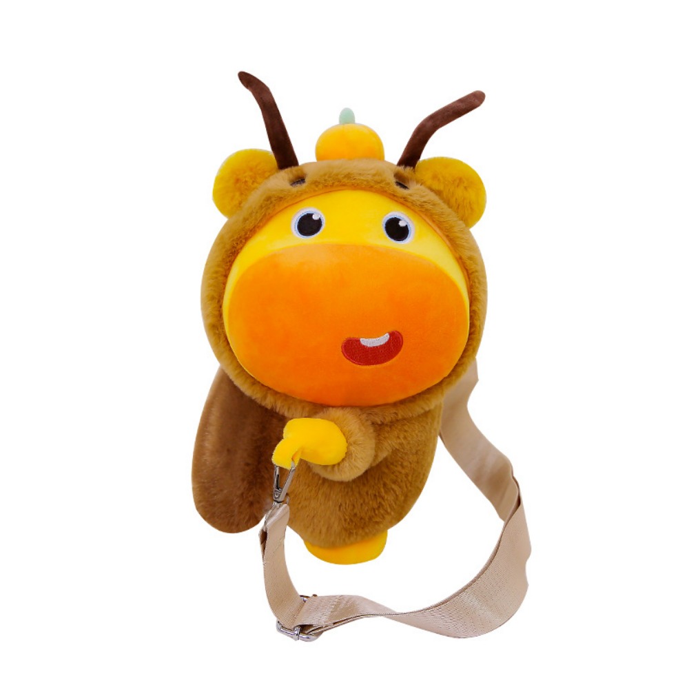Lulu Plush Toy Cockroach Capybara Lulu Doll Toy Soft Lovely Capybara ...