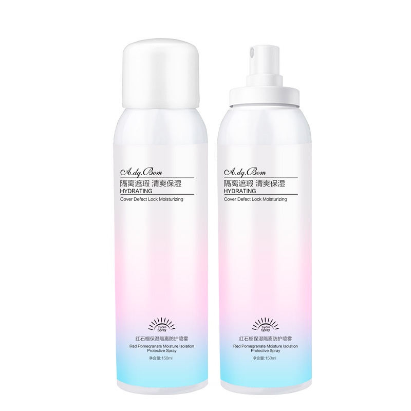 Xịt chống nắng làm trắng da Son Maycreate 150ml