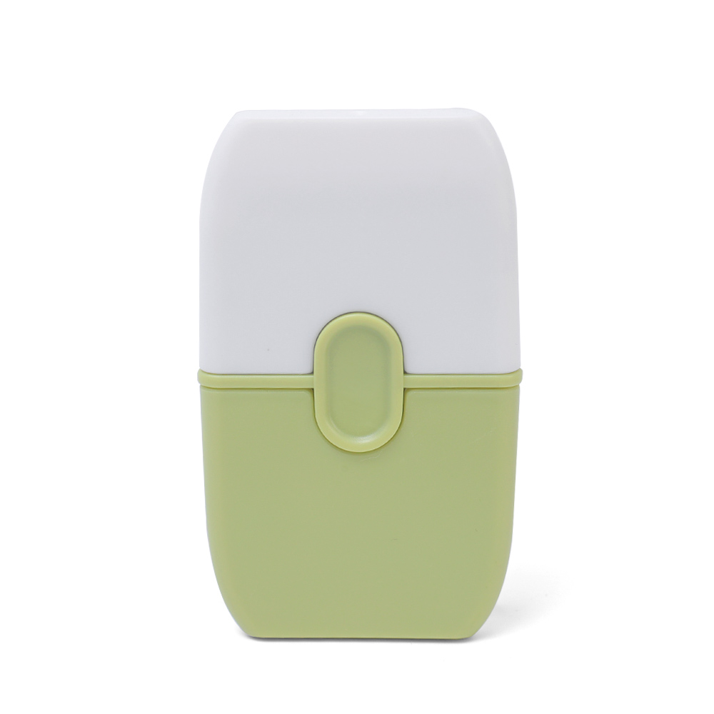 Portable Double-head Cleaning Scraper Kitchen Stove Decontamination Scraper Glass Tile Scraper Tool