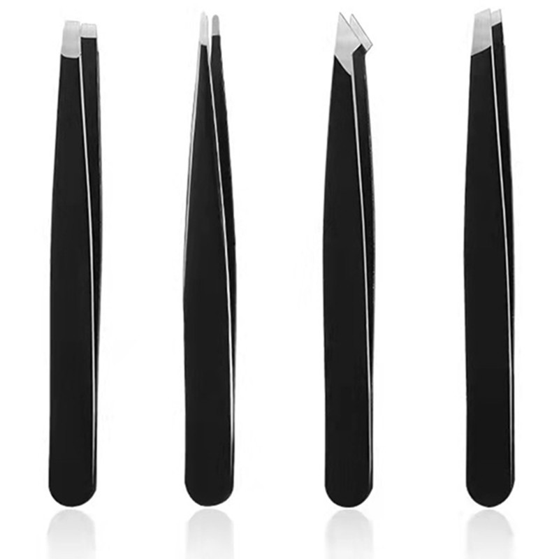 Hair%20Removal%20Tweezers%20Stainless%20Steel%20Eyebrow%20Tweezers%20Pink%20Slanted%20Black%20Tip%20Point%20Face%20Harmless%20Makeup%20Beauty%20Tool%20Black%20-%20Image%206