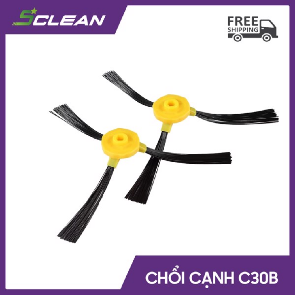 Chổi quét cho robot hút bụi Liectroux C30B