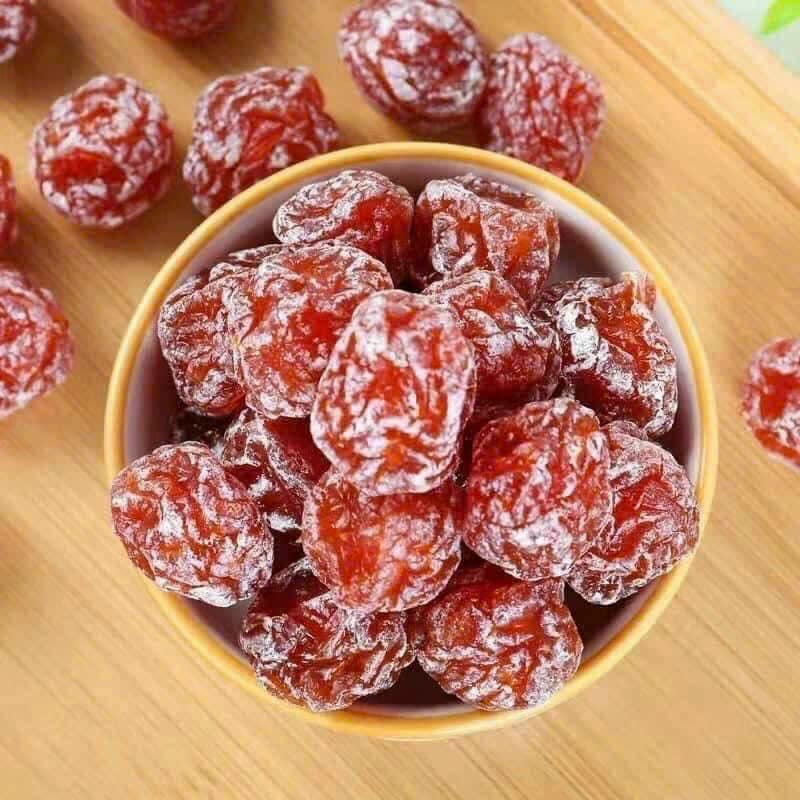 Mứt mận
