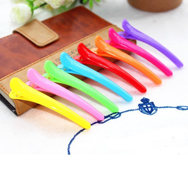 Kẹp Tóc Hàn Quốc Mỏ vịt siêu dễ thương