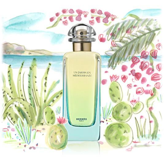 hermes mediterranean perfume