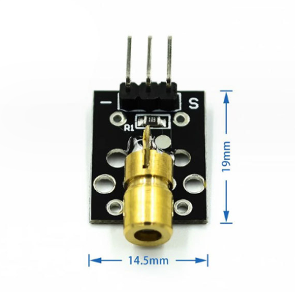 Mạch cảm biến lazer KY-008
