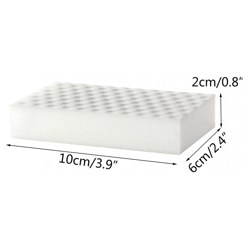 Q4Magic Cleaning Sponge Eraser Multifunctional Advanced Nano