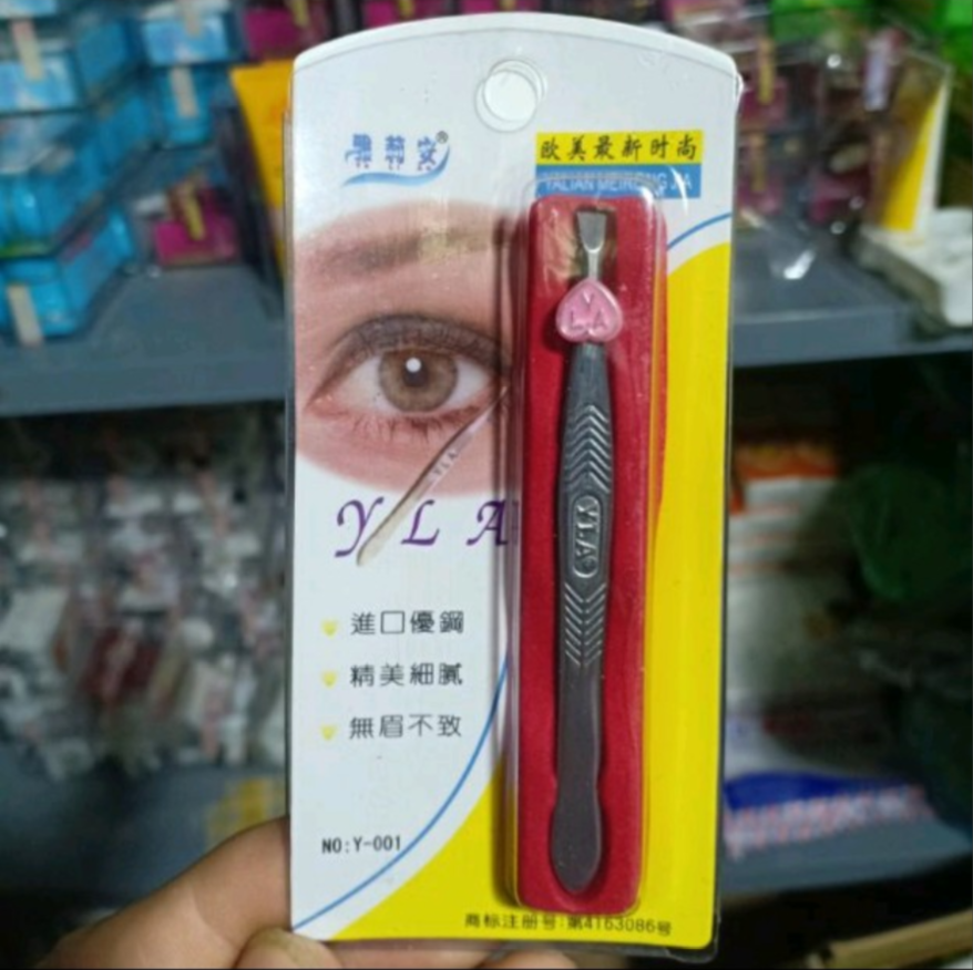 Nhíp nhổ lông mày, tóc sâu