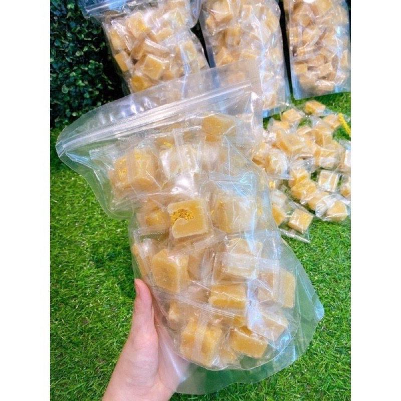 1kg trà hoa cúc đường phèn