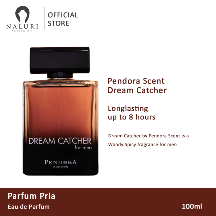 Dream Catcher Pendora scent By Paris Corner (Men) Eau de Parfum