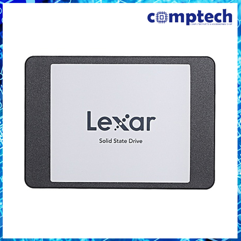 Lexar hot sale ssd 120gb