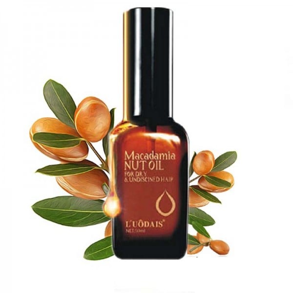 TINH DẦU DƯỠNG TÓC MACADAMIA NUT OIL 50ML ( olive )